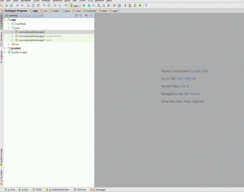 Android Studio 完美修改应用包名-亚盟源码